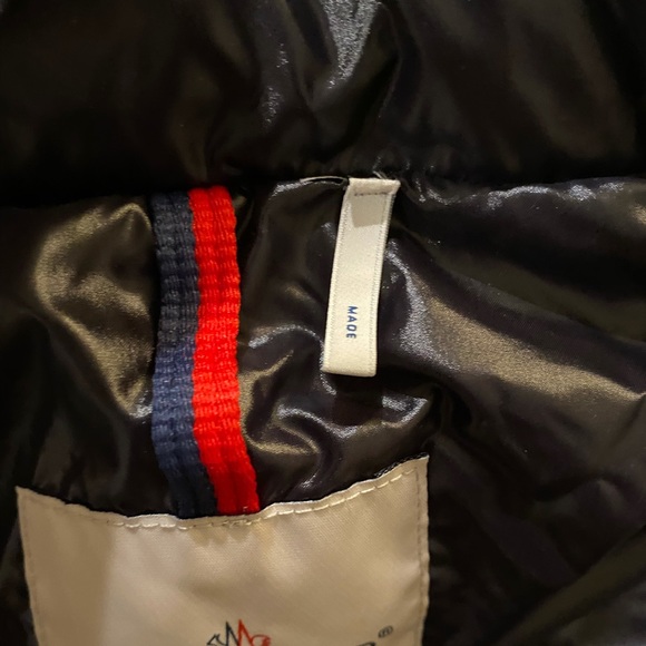 Moncler Hooded Puff Down Jacket - Picture 4 of 16